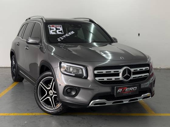 MERCEDES-BENZ GLB 200 1.3 CGI GASOLINA PROGRESSIVE 7G-DCT