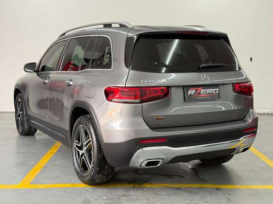 MERCEDES-BENZ-GLB 200-1.3 CGI GASOLINA PROGRESSIVE 7G-DCT MERCEDES-BENZ-GLB 200-2022
