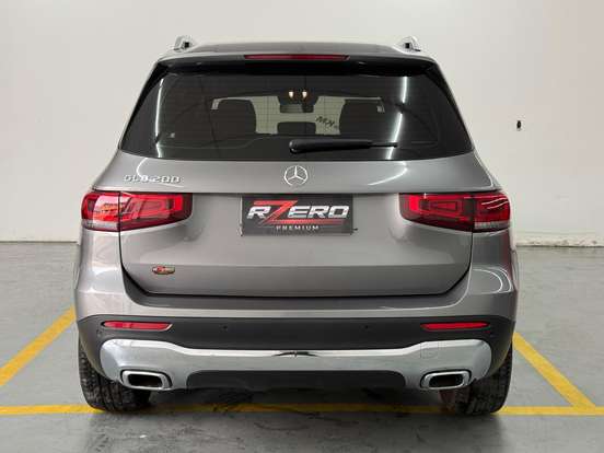 MERCEDES-BENZ-GLB 200-1.3 CGI GASOLINA PROGRESSIVE 7G-DCT MERCEDES-BENZ-GLB 200-2022