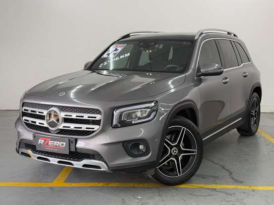 MERCEDES-BENZ-GLB 200-1.3 CGI GASOLINA PROGRESSIVE 7G-DCT MERCEDES-BENZ-GLB 200-2022