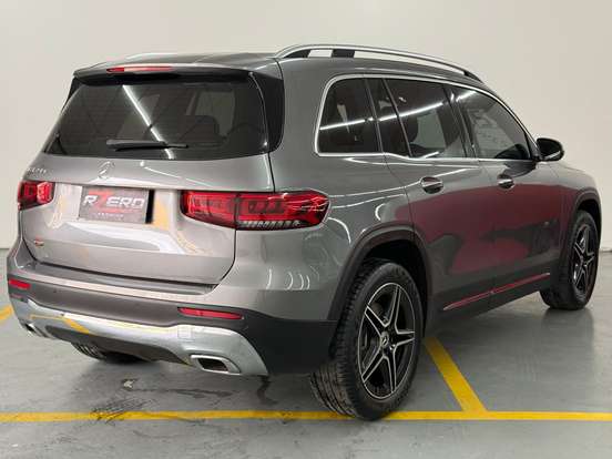MERCEDES-BENZ-GLB 200-1.3 CGI GASOLINA PROGRESSIVE 7G-DCT MERCEDES-BENZ-GLB 200-2022