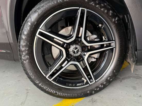 MERCEDES-BENZ-GLB 200-1.3 CGI GASOLINA PROGRESSIVE 7G-DCT MERCEDES-BENZ-GLB 200-2022