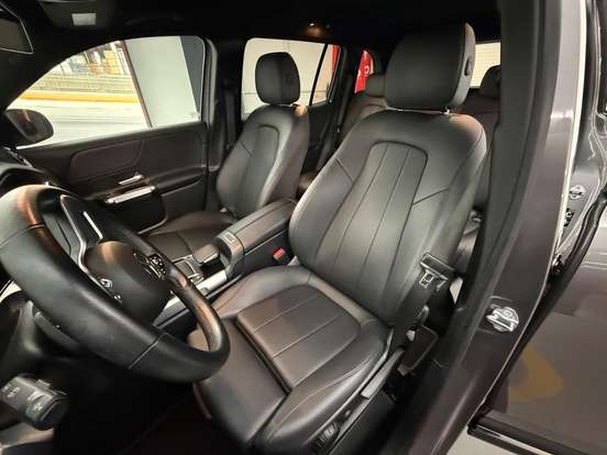 MERCEDES-BENZ-GLB 200-1.3 CGI GASOLINA PROGRESSIVE 7G-DCT MERCEDES-BENZ-GLB 200-2022