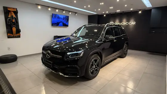 MERCEDES-BENZ GLB 220 2.0 MHEV AMG LINE 4MATIC 8G-DCT