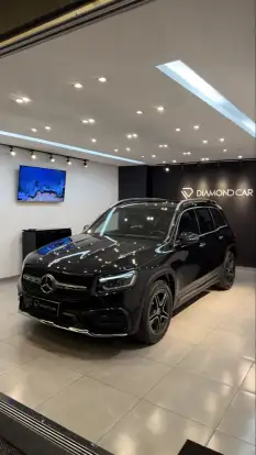 MERCEDES-BENZ-GLB 220-2.0 MHEV AMG LINE 4MATIC 8G-DCT MERCEDES-BENZ-GLB 220-2024