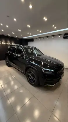 MERCEDES-BENZ-GLB 220-2024
