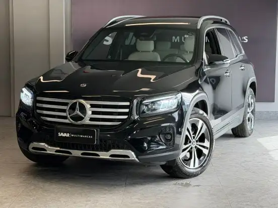 MERCEDES-BENZ-GLB 220-2024