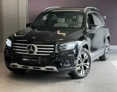 MERCEDES-BENZ GLB 220 2.0 MHEV PROGRESSIVE 4MATIC 8G-DCT MERCEDES-BENZ GLB 220 2.0 MHEV PROGRESSIVE 4MATIC 8G-DCT