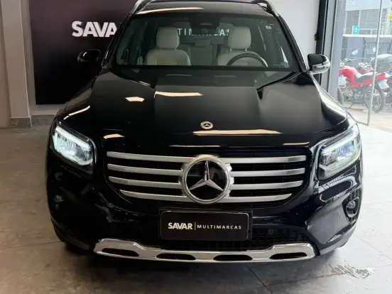 MERCEDES-BENZ-GLB 220-2024