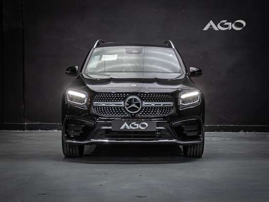 MERCEDES-BENZ-GLB 220-2.0 MHEV AMG LINE 4MATIC 8G-DCT MERCEDES-BENZ-GLB 220-2025