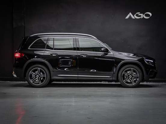 MERCEDES-BENZ-GLB 220-2.0 MHEV AMG LINE 4MATIC 8G-DCT MERCEDES-BENZ-GLB 220-2025