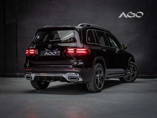 MERCEDES-BENZ-GLB 220-2.0 MHEV AMG LINE 4MATIC 8G-DCT MERCEDES-BENZ-GLB 220-2025