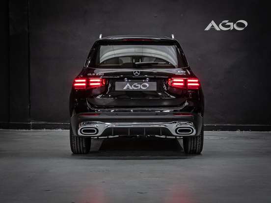 MERCEDES-BENZ-GLB 220-2.0 MHEV AMG LINE 4MATIC 8G-DCT MERCEDES-BENZ-GLB 220-2025