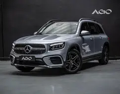 MERCEDES-BENZ GLB 220 2.0 MHEV AMG LINE 4MATIC 8G-DCT MERCEDES-BENZ GLB 220 2.0 MHEV AMG LINE 4MATIC 8G-DCT