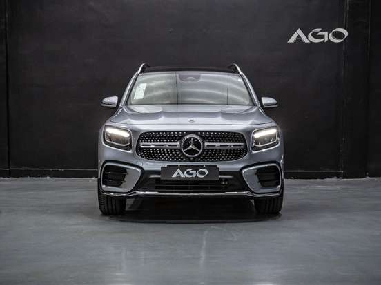 MERCEDES-BENZ-GLB 220-2.0 MHEV AMG LINE 4MATIC 8G-DCT MERCEDES-BENZ-GLB 220-2025