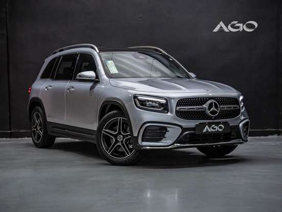 MERCEDES-BENZ-GLB 220-2025