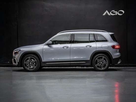MERCEDES-BENZ-GLB 220-2.0 MHEV AMG LINE 4MATIC 8G-DCT MERCEDES-BENZ-GLB 220-2025