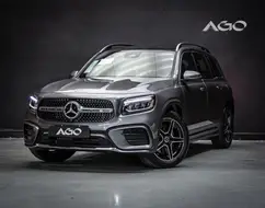 MERCEDES-BENZ GLB 220 2.0 MHEV AMG LINE 4MATIC 8G-DCT MERCEDES-BENZ GLB 220 2.0 MHEV AMG LINE 4MATIC 8G-DCT