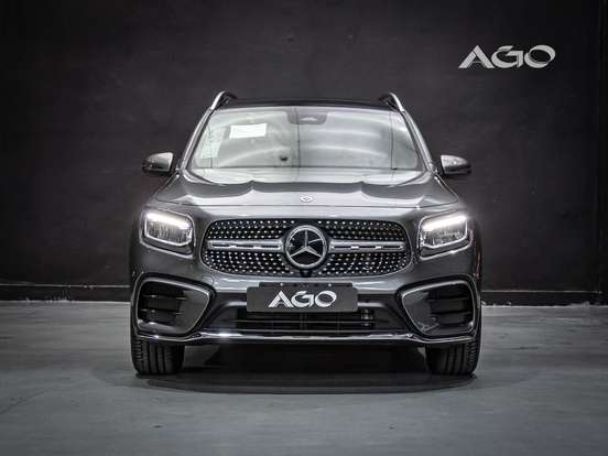 MERCEDES-BENZ-GLB 220-2.0 MHEV AMG LINE 4MATIC 8G-DCT MERCEDES-BENZ-GLB 220-2025
