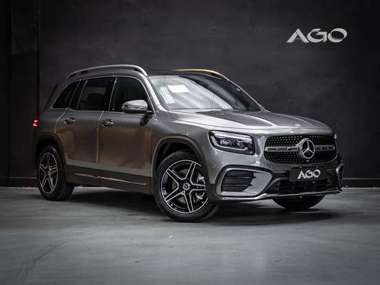 MERCEDES-BENZ-GLB 220-2.0 MHEV AMG LINE 4MATIC 8G-DCT MERCEDES-BENZ-GLB 220-2025