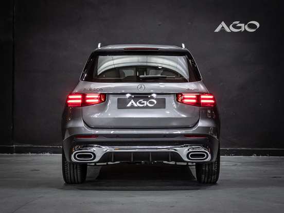 MERCEDES-BENZ-GLB 220-2.0 MHEV AMG LINE 4MATIC 8G-DCT MERCEDES-BENZ-GLB 220-2025