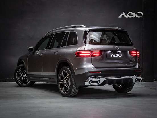 MERCEDES-BENZ-GLB 220-2.0 MHEV AMG LINE 4MATIC 8G-DCT MERCEDES-BENZ-GLB 220-2025
