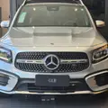 MERCEDES-BENZ GLB 220 2.0 MHEV AMG LINE 4MATIC 8G-DCT MERCEDES-BENZ GLB 220 2.0 MHEV AMG LINE 4MATIC 8G-DCT