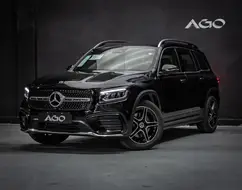 MERCEDES-BENZ GLB 220 2.0 MHEV AMG LINE 4MATIC 8G-DCT MERCEDES-BENZ GLB 220 2.0 MHEV AMG LINE 4MATIC 8G-DCT