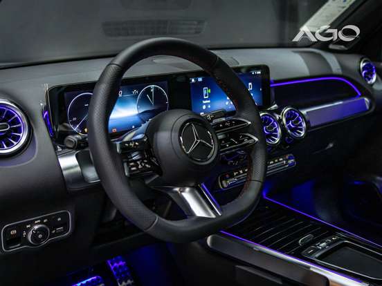 MERCEDES-BENZ-GLB 220-2.0 MHEV AMG LINE 4MATIC 8G-DCT MERCEDES-BENZ-GLB 220-2026