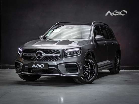 MERCEDES-BENZ-GLB 220-2026