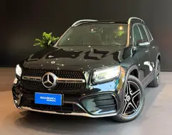 MERCEDES-BENZ GLB 220 2.0 MHEV AMG LINE 4MATIC 8G-DCT MERCEDES-BENZ GLB 220 2.0 MHEV AMG LINE 4MATIC 8G-DCT