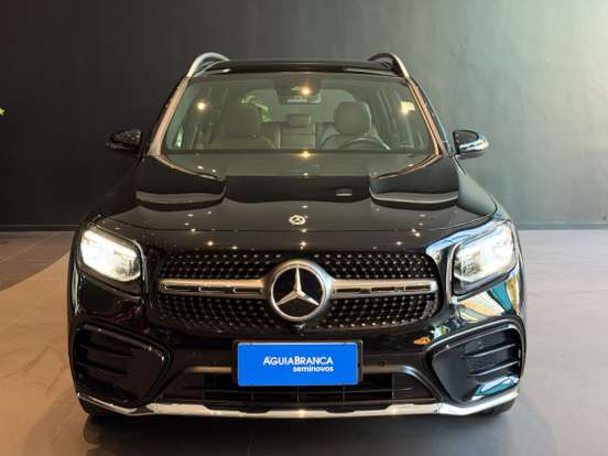 MERCEDES-BENZ-GLB 220-2.0 MHEV AMG LINE 4MATIC 8G-DCT MERCEDES-BENZ-GLB 220-2025