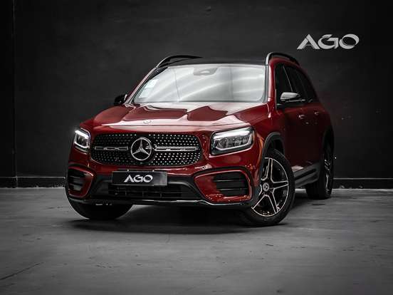 MERCEDES-BENZ-GLB 220-2026