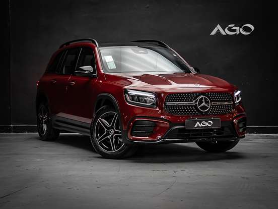 MERCEDES-BENZ-GLB 220-2.0 MHEV NIGHT EDITION 4MATIC 8G-DCT MERCEDES-BENZ-GLB 220-2026