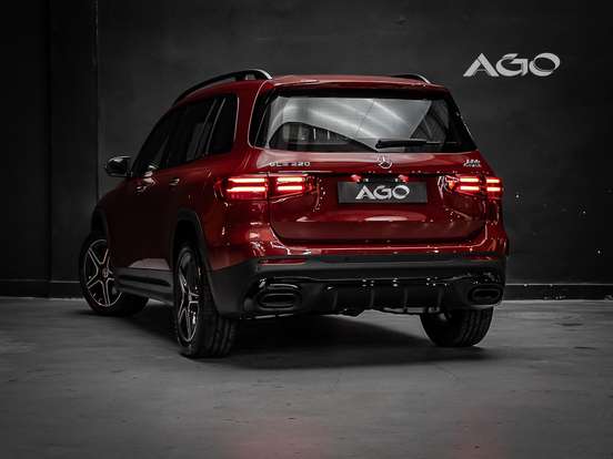 MERCEDES-BENZ-GLB 220-2026