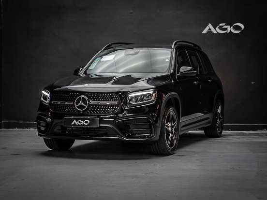 MERCEDES-BENZ-GLB 220-2026