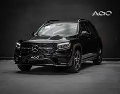 MERCEDES-BENZ GLB 220 2.0 MHEV NIGHT EDITION 4MATIC 8G-DCT MERCEDES-BENZ GLB 220 2.0 MHEV NIGHT EDITION 4MATIC 8G-DCT