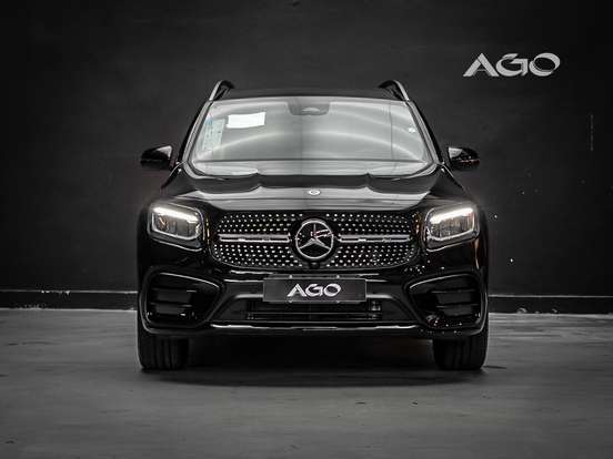 MERCEDES-BENZ-GLB 220-2.0 MHEV NIGHT EDITION 4MATIC 8G-DCT MERCEDES-BENZ-GLB 220-2026
