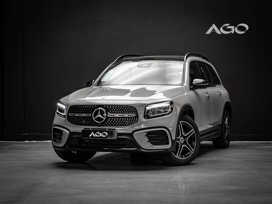 MERCEDES-BENZ GLB 220 2.0 MHEV NIGHT EDITION 4MATIC 8G-DCT