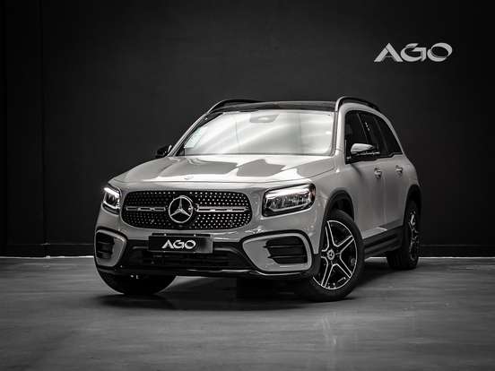 MERCEDES-BENZ-GLB 220-2026