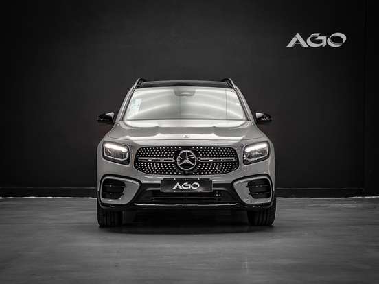 MERCEDES-BENZ-GLB 220-2.0 MHEV NIGHT EDITION 4MATIC 8G-DCT MERCEDES-BENZ-GLB 220-2026