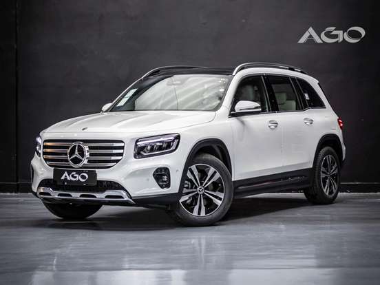 MERCEDES-BENZ-GLB 220-2026