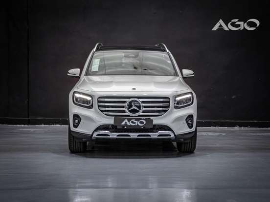 MERCEDES-BENZ-GLB 220-2.0 MHEV PROGRESSIVE 4MATIC 8G-DCT MERCEDES-BENZ-GLB 220-2026