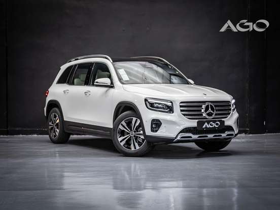 MERCEDES-BENZ-GLB 220-2026
