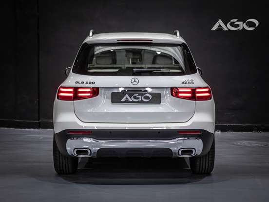 MERCEDES-BENZ-GLB 220-2026