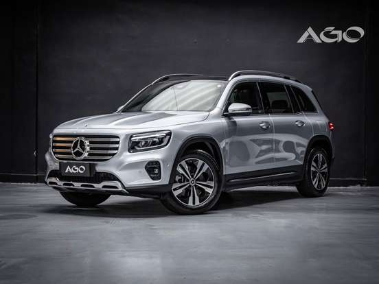 MERCEDES-BENZ-GLB 220-2.0 MHEV PROGRESSIVE 4MATIC 8G-DCT MERCEDES-BENZ-GLB 220-2026