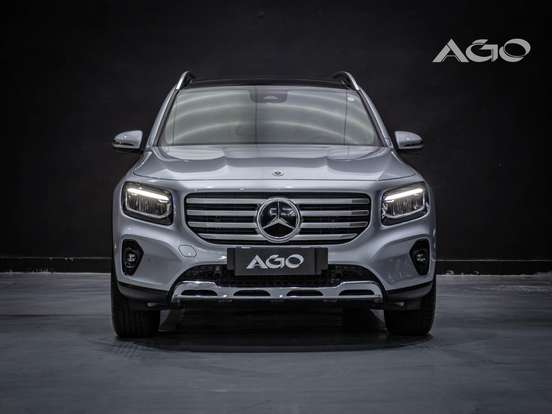 MERCEDES-BENZ-GLB 220-2.0 MHEV PROGRESSIVE 4MATIC 8G-DCT MERCEDES-BENZ-GLB 220-2026
