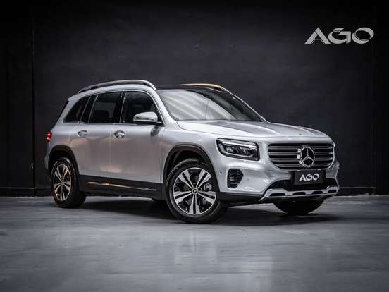 MERCEDES-BENZ-GLB 220-2.0 MHEV PROGRESSIVE 4MATIC 8G-DCT MERCEDES-BENZ-GLB 220-2026
