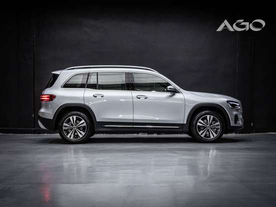 MERCEDES-BENZ-GLB 220-2.0 MHEV PROGRESSIVE 4MATIC 8G-DCT MERCEDES-BENZ-GLB 220-2026