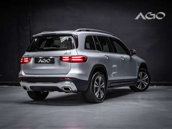 MERCEDES-BENZ-GLB 220-2.0 MHEV PROGRESSIVE 4MATIC 8G-DCT MERCEDES-BENZ-GLB 220-2026